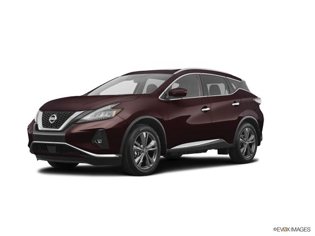 2019 Nissan Murano Vehicle Photo in Bedford, TX 76022
