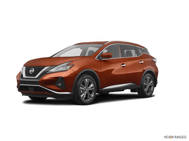 2019 Nissan Murano Vehicle Photo in Vincennes, IN 47591