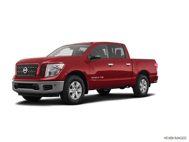 2019 Nissan Titan Vehicle Photo in Bedford, TX 76022