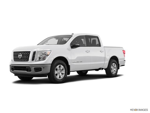 2019 Nissan Titan Vehicle Photo in Bedford, TX 76022