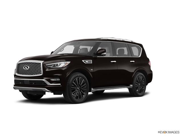 2019 INFINITI QX80 Vehicle Photo in Grapevine, TX 76051