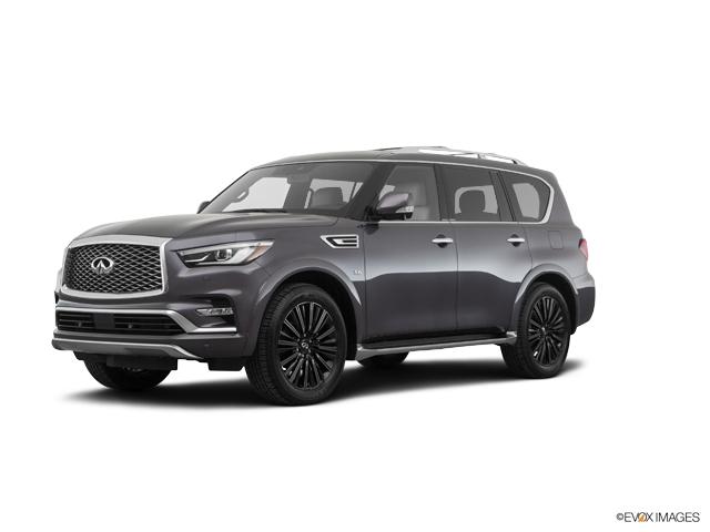 2019 INFINITI QX80 Vehicle Photo in Grapevine, TX 76051