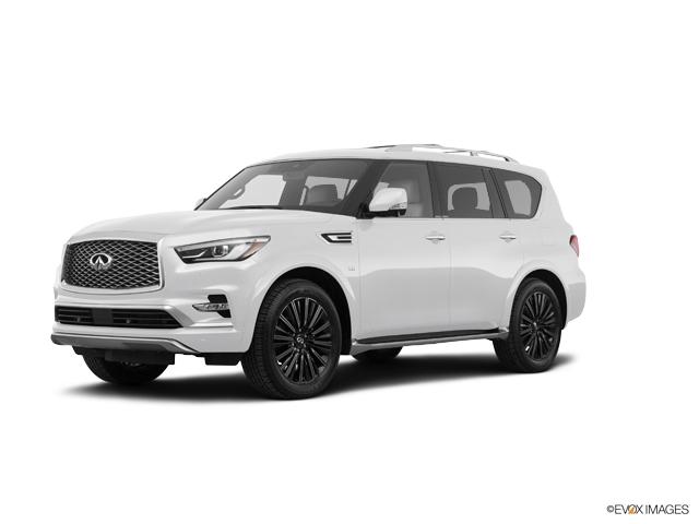 2019 INFINITI QX80 Vehicle Photo in Dallas, TX 75209
