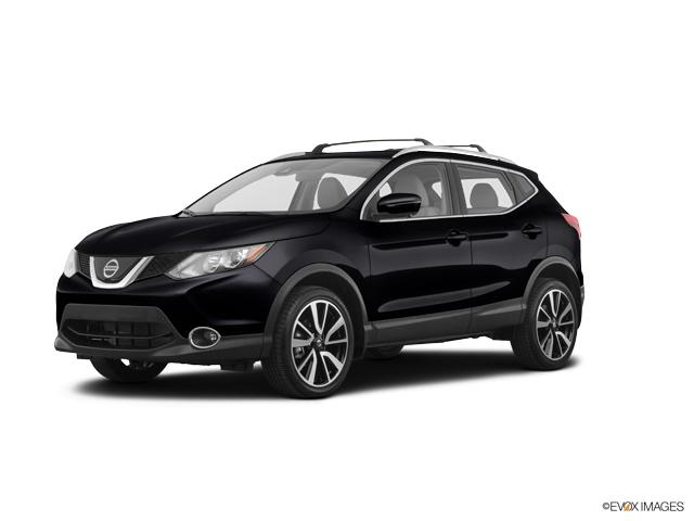 Magnetic Black Pearl 2019 Nissan Rogue Sport for Sale in ...
