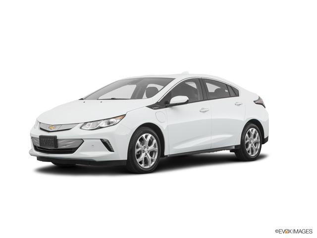 2019 Chevrolet Volt 1G1RD6S5XKU126944