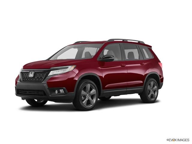 2019 Honda Passport Vehicle Photo in Muncy, PA 17756