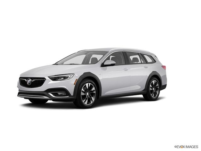 2019 Buick Regal TourX W04GV8SX3K1020646