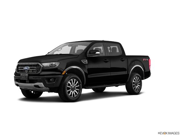 Shadow Black 2019 Ford Ranger For Sale At Bergstrom