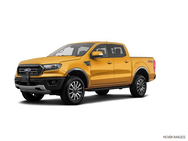 Used 2019 Ford Ranger For Sale At Lawleys Team Ford