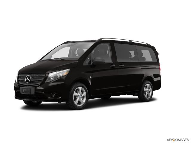 2019 Mercedes Benz Metris Passenger Van Standard Roof 126