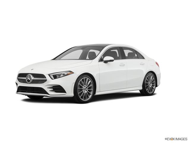 2019 Mercedes-Benz A-Class Vehicle Photo in Houston, TX 77079