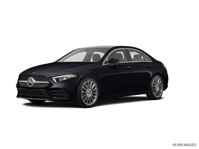 2019 Mercedes-Benz A-Class Vehicle Photo in Houston, TX 77079