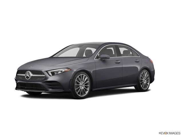 2019 Mercedes-Benz A-Class Vehicle Photo in Houston, TX 77079