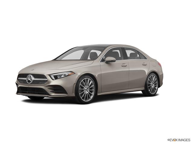 2019 Mercedes-Benz A-Class Vehicle Photo in Houston, TX 77079
