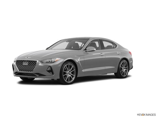 2019 Genesis G70 2.0T Elite Himalayan Gray 2.0T ELITE. A Genesis G70 at ...