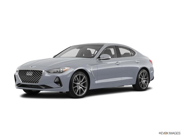 2019 Genesis G70 2.0T Advanced RWD Santiago Silver 2.0T Advanced RWD. A ...