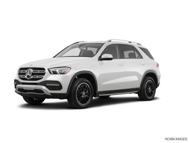 New 2020 Mercedes Benz Gle Polar White Suv For Sale 4jgfb4ke7la052871