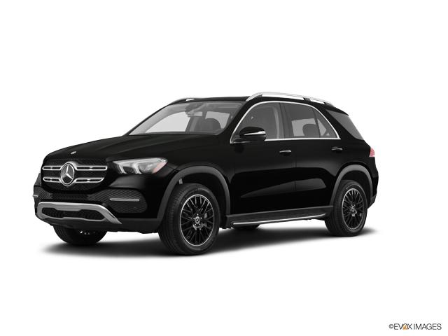 2020 Mercedes-Benz GLE Vehicle Photo in Houston, TX 77079