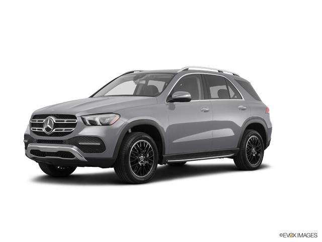 2020 Mercedes-Benz GLE Vehicle Photo in Houston, TX 77079