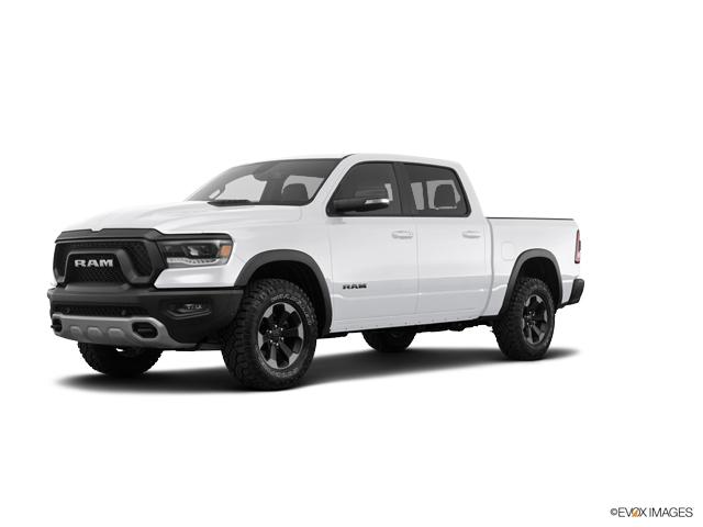 white ram rebel 2019