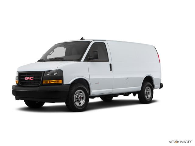 2019 GMC Savana Cargo Van Vehicle Photo in Dallas, TX 75209