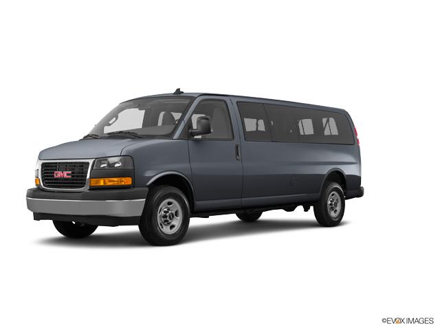 Savana Passenger GMC 2019 Savana Passenger LT