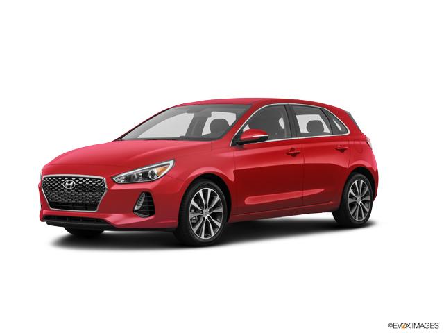 2019 Hyundai Elantra GT Vehicle Photo in Rockwall, TX 75087