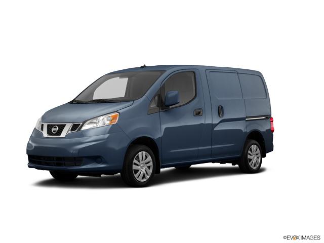 Graphite Blue Metallic 2019 Nissan NV200 Compact Cargo for Sale in ...