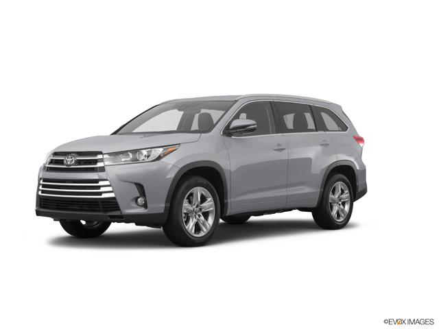 2019 Toyota Highlander Vehicle Photo in Jasper, IN 47546