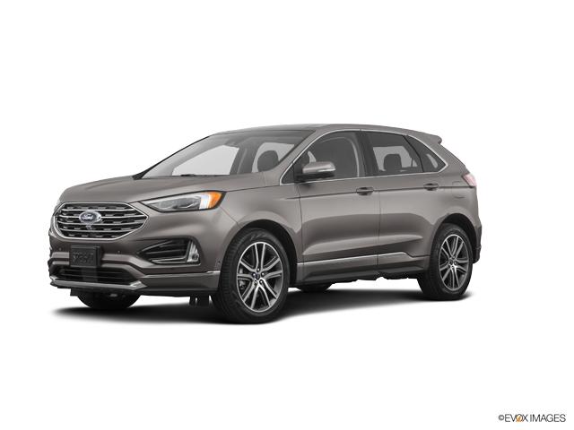 2019 Ford Edge Vehicle Photo in Novato, CA 94945