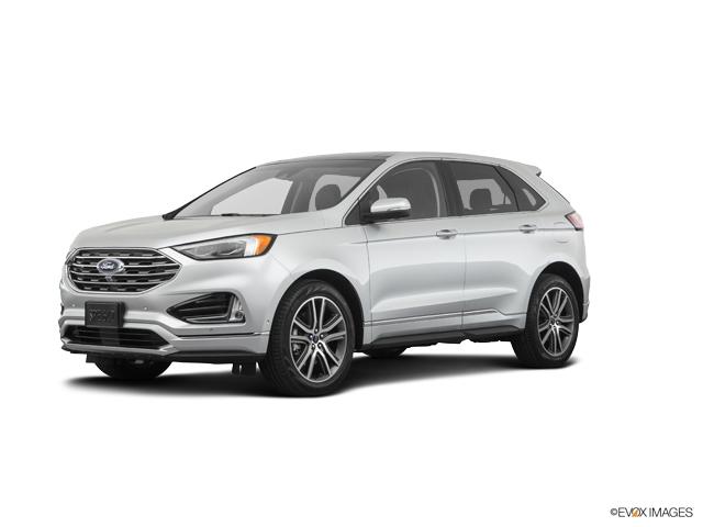 2019 Ford Edge Vehicle Photo in Janesville, WI 53545