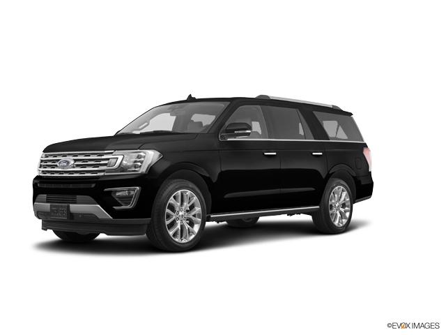 2019 Ford Expedition Max Vehicle Photo in Janesville, WI 53545