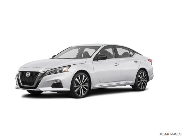 2019 Nissan Altima Vehicle Photo in Saginaw, MI 48609