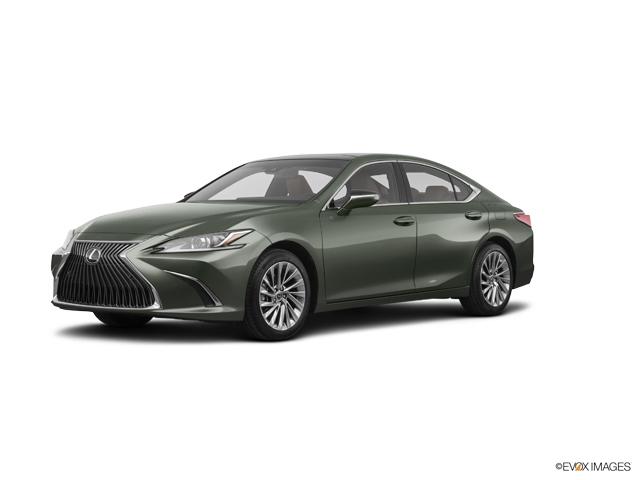 2019 Lexus ES 350 Vehicle Photo in Dallas, TX 75209