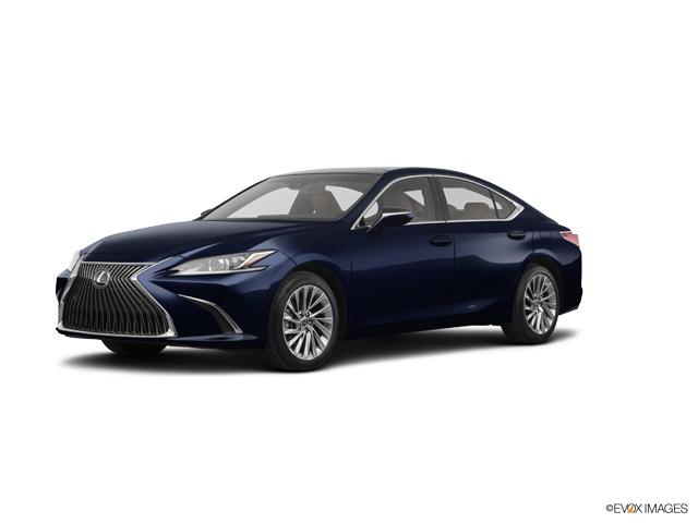 2019 Lexus ES 350 Vehicle Photo in Dallas, TX 75209