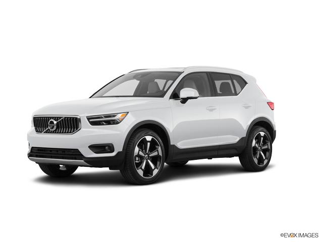2019 Volvo XC40 Vehicle Photo in Grapevine, TX 76051