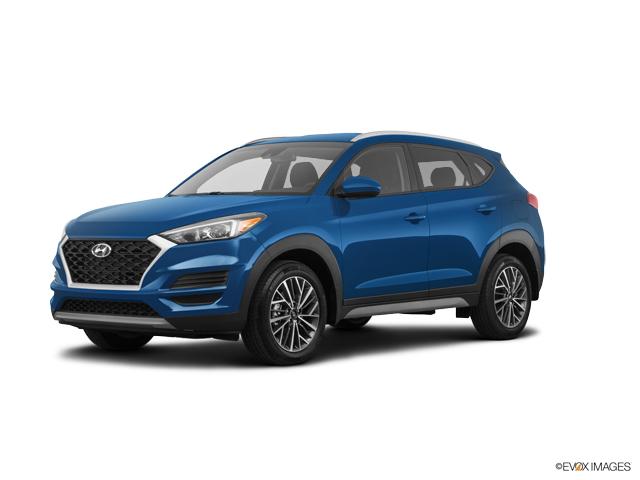 Select 2019 Hyundai Tucson