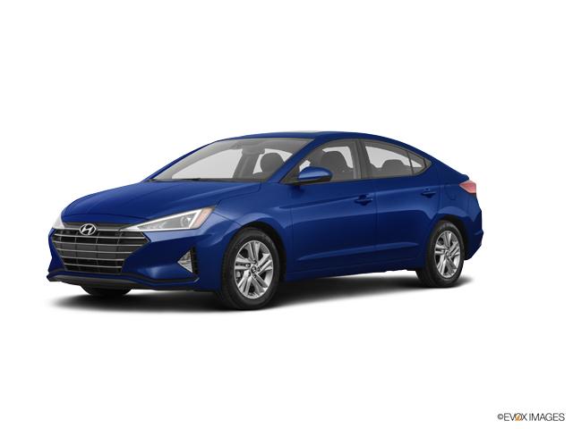 Select 2019 Hyundai Elantra