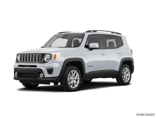 2019 Jeep Renegade Vehicle Photo in Melbourne, FL 32901