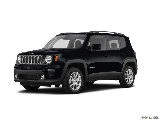 2019 Jeep Renegade Vehicle Photo in Janesville, WI 53545