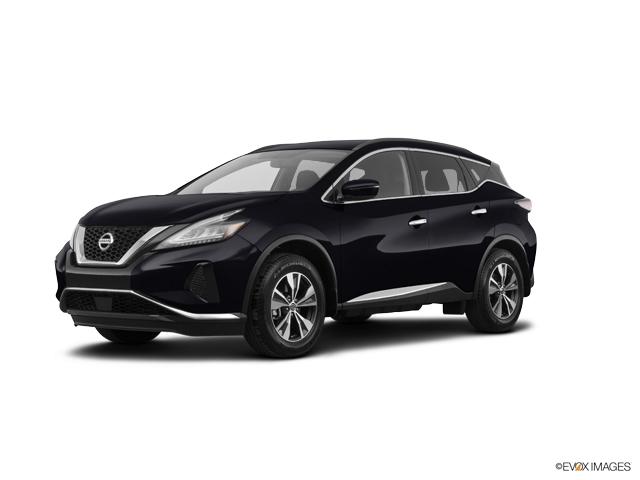 2019 Nissan Murano Vehicle Photo in Bedford, TX 76022