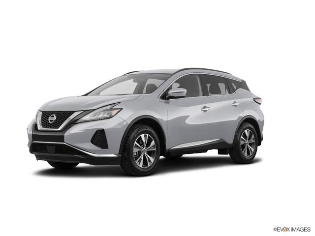 2019 Nissan Murano Vehicle Photo in Bedford, TX 76022