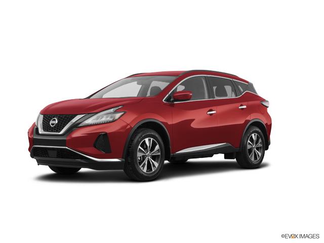 2019 Nissan Murano Vehicle Photo in Bedford, TX 76022