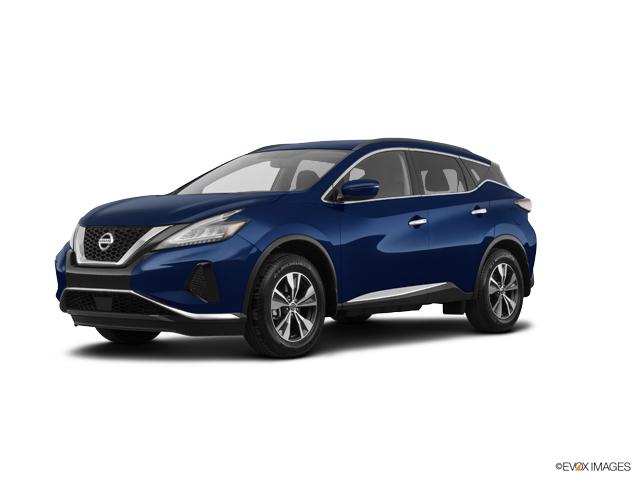 2019 Nissan Murano For Sale In Bowie Md 5n1az2msxkn151527