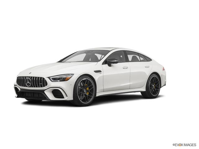 2019 Mercedes-Benz AMG GT Vehicle Photo in Houston, TX 77079