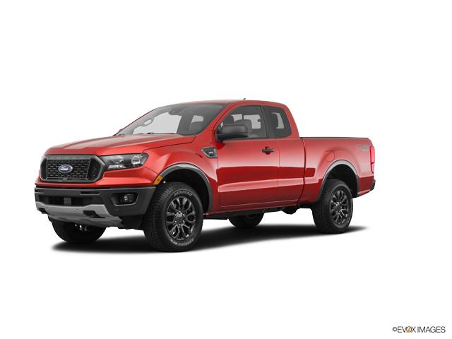 2019 Ford Ranger XLT 1FTER1FH5KLA Midway Ford