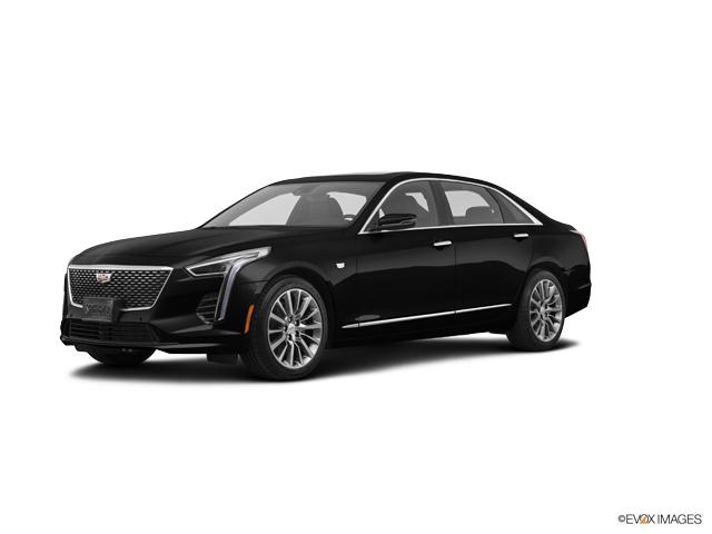 2019 CT6 Platinum AWD