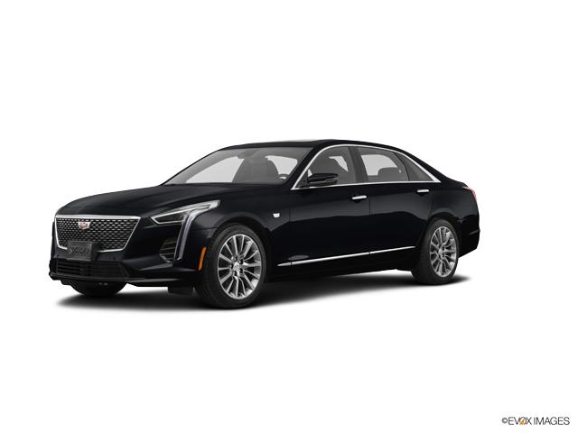 New Cadillac Ct6 Vehicles For Sale Sewell S Houston