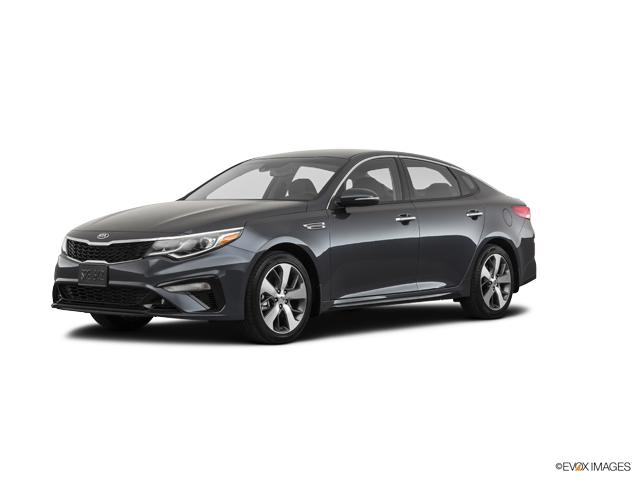 2019 Kia Optima Vehicle Photo in Baton Rouge, LA 70806