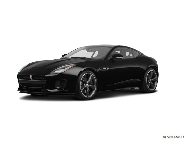 Black 2020 Jaguar F-TYPE for Sale at Bergstrom Automotive ...